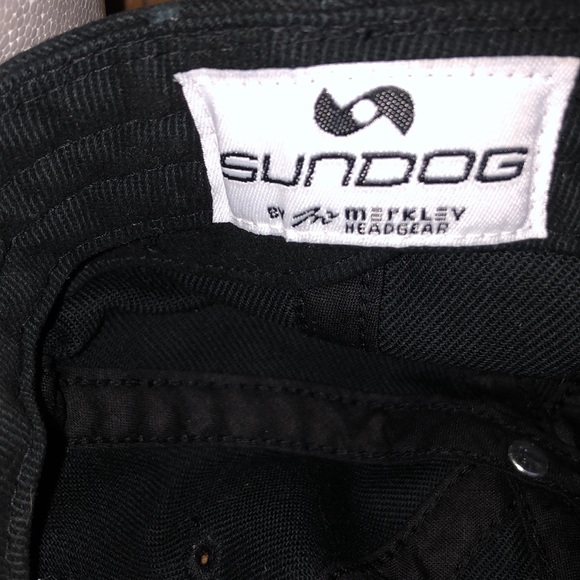 Sundog Golf baseball hat - Picture 6 of 7